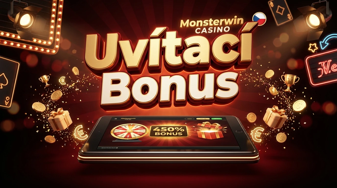 Uvítací Bonus